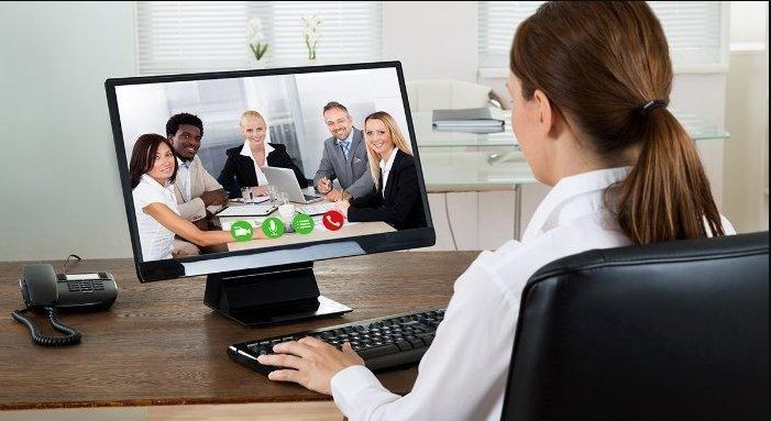 6 Aplikasi Untuk Konferensi Video Saat Bekerja Dari Rumah